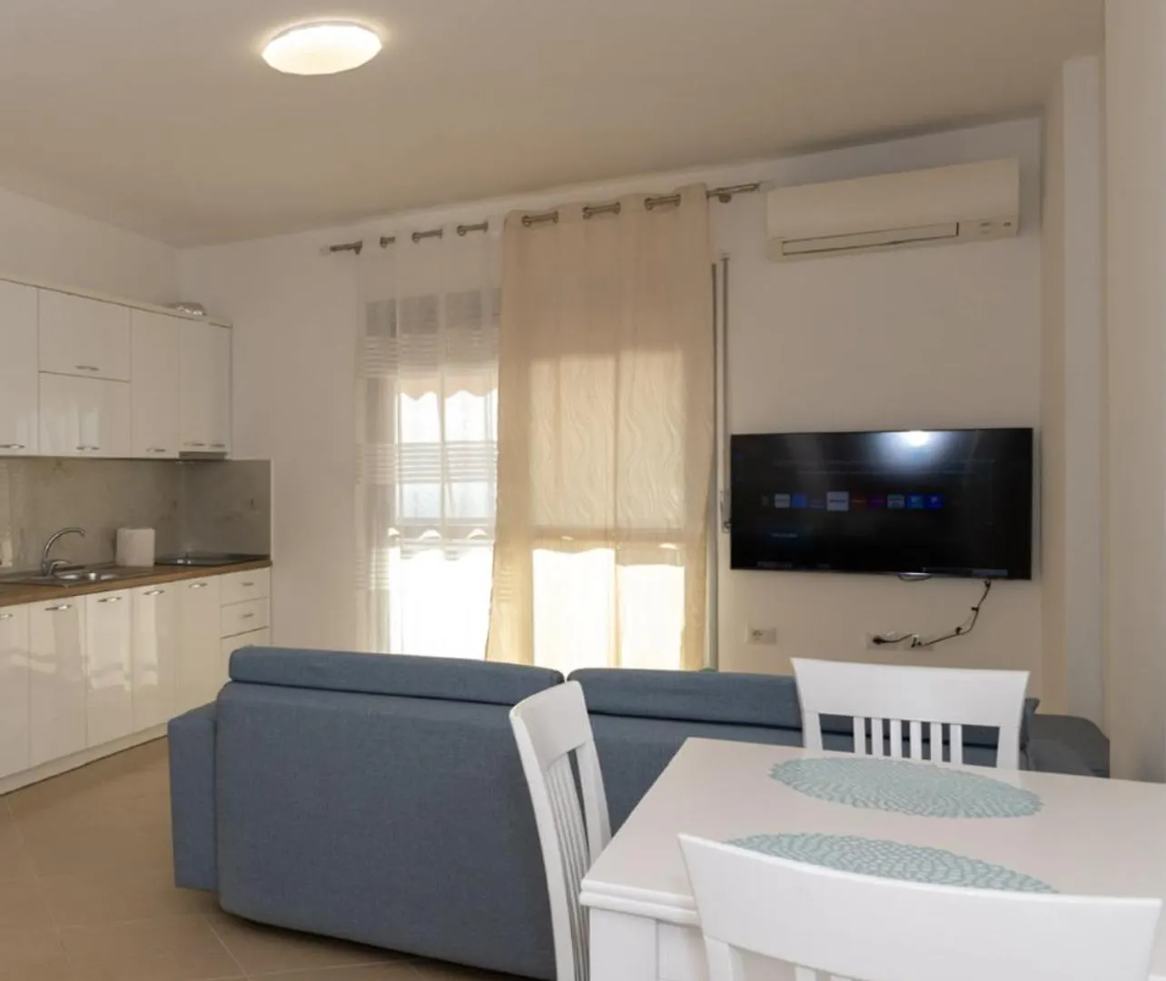 Sea View Luxury Apartments Vlorë