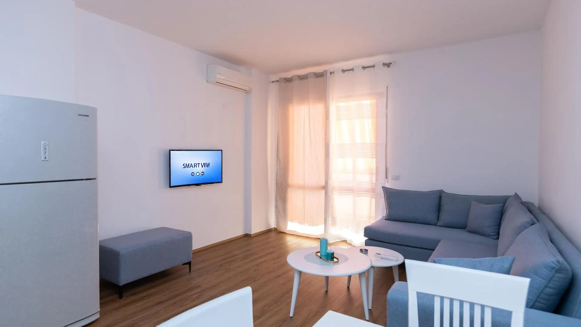 Sea View Luxury Apartments Vlorë 0*,  Albania