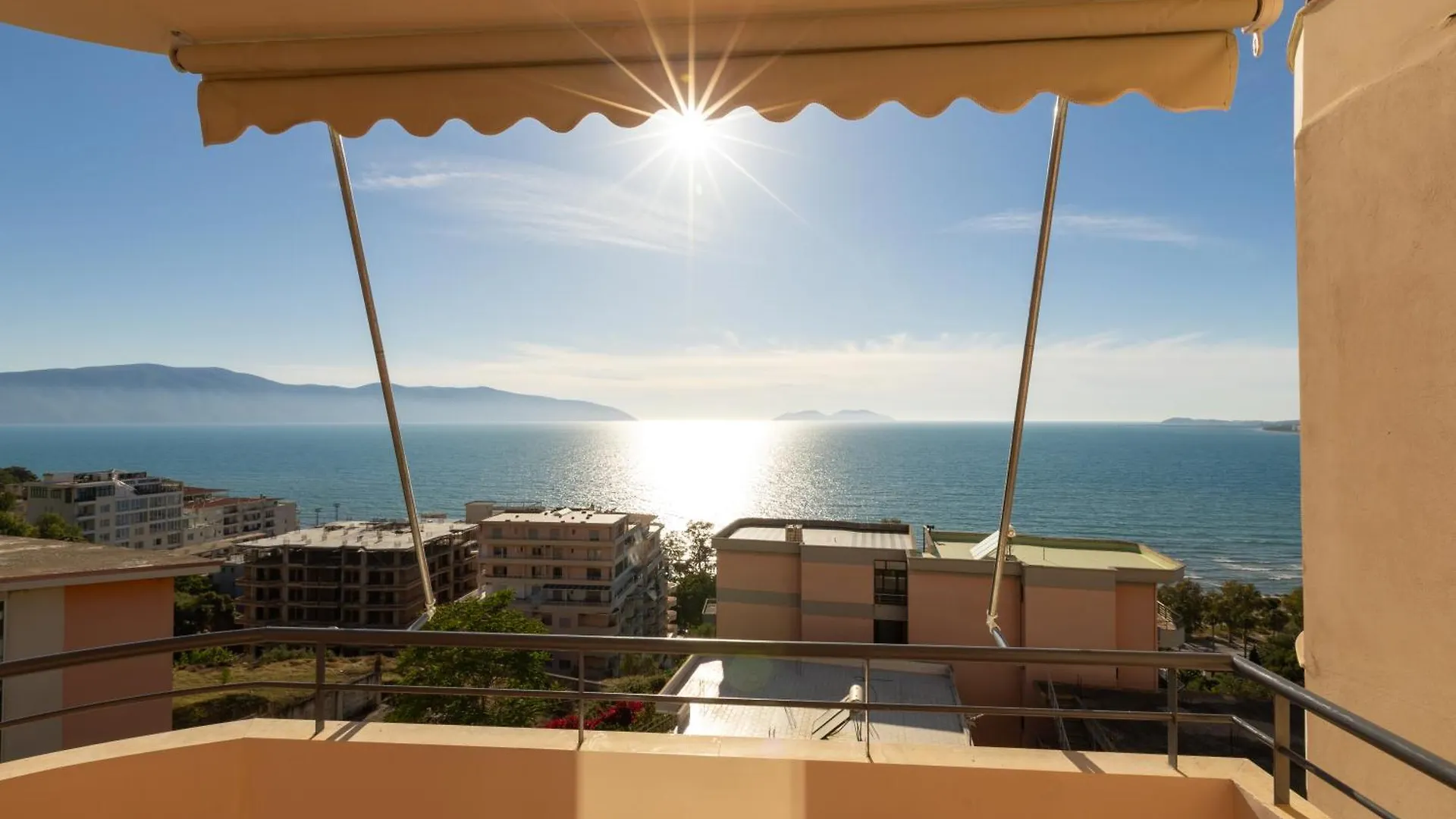 Sea View Luxury Apartments Vlorë Albanien