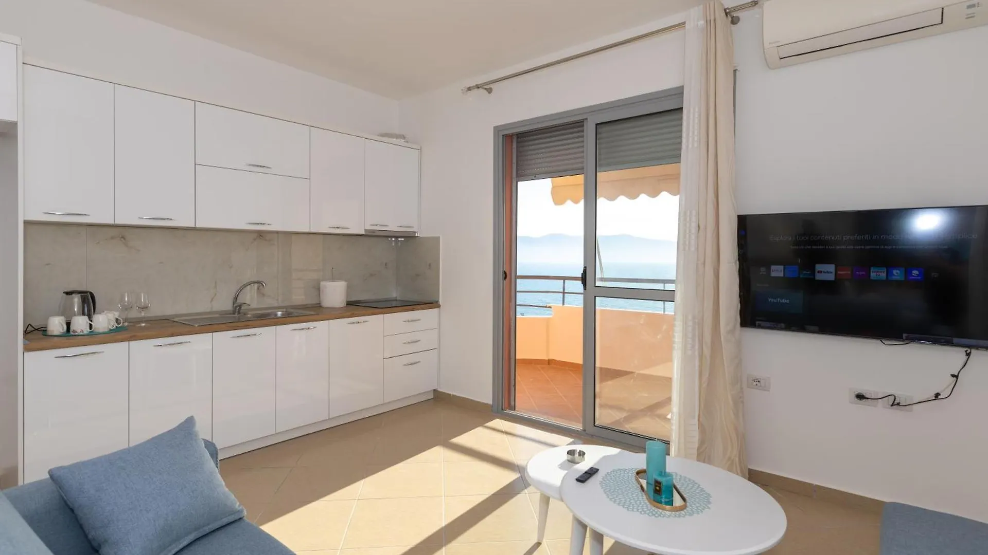 Sea View Luxury Apartments Vlorë