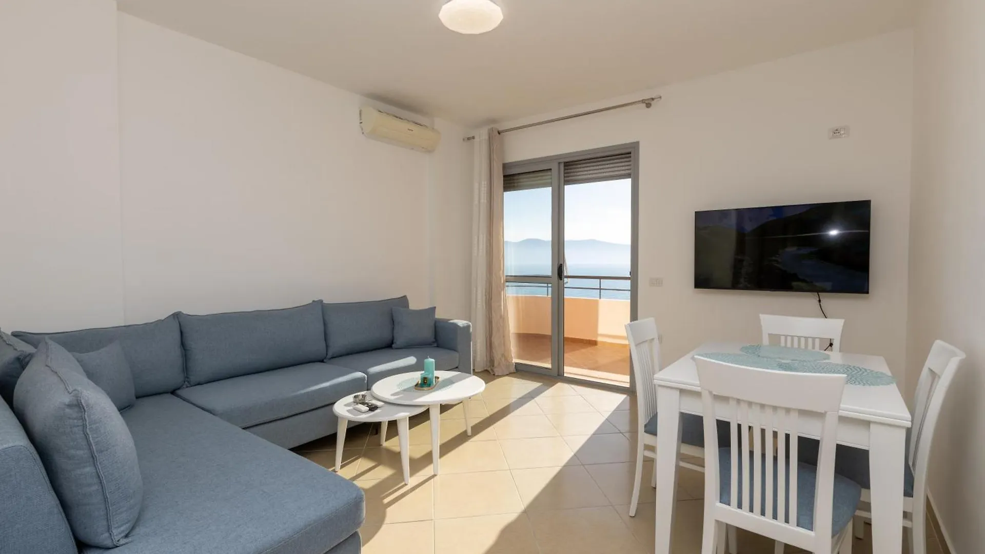 Sea View Luxury Apartments Vlorë