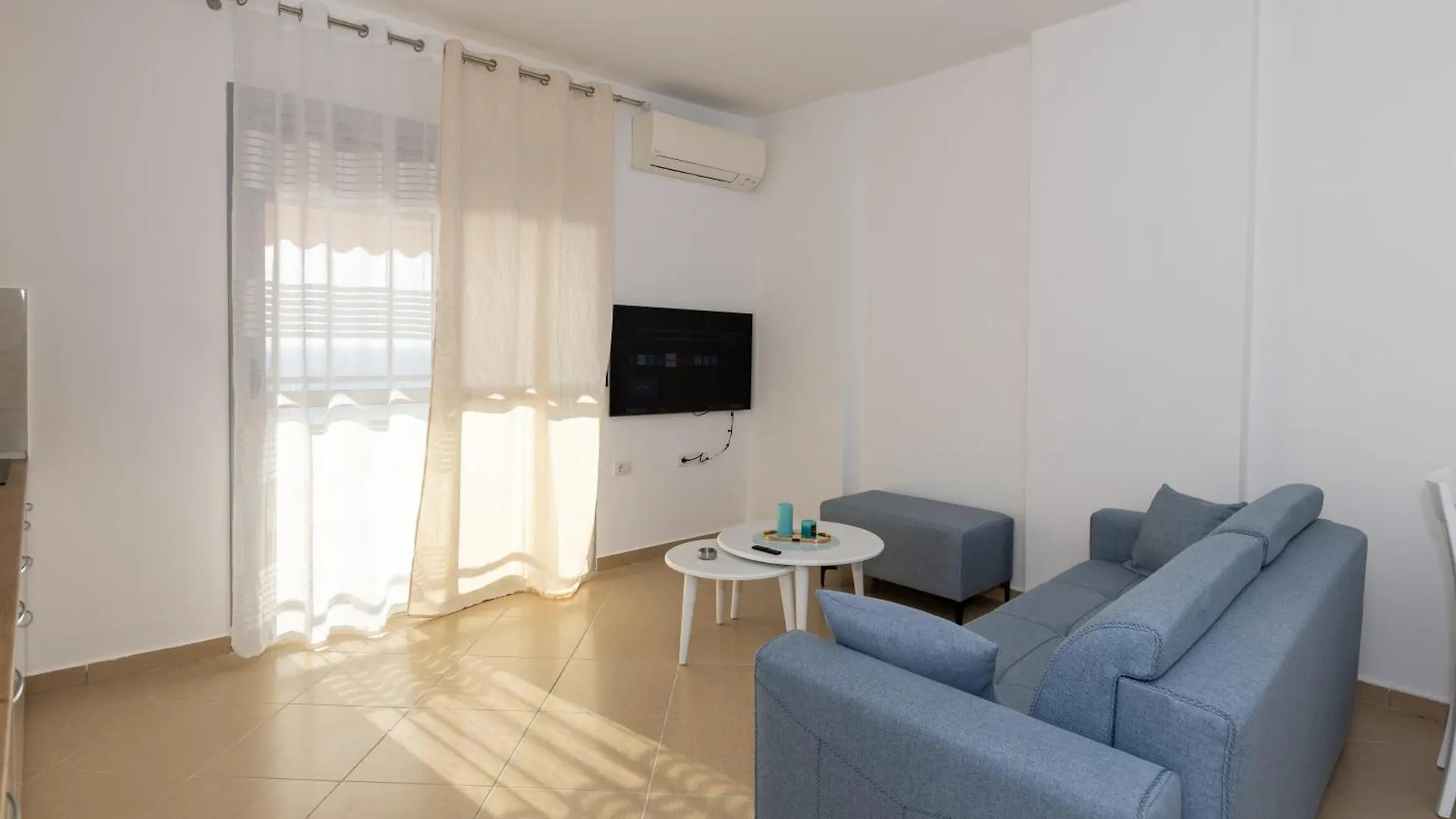 Sea View Luxury Apartments Vlorë