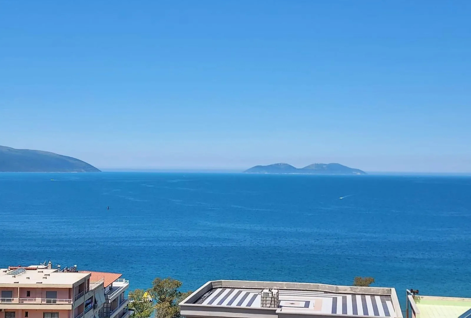 Sea View Luxury Apartments Vlorë
