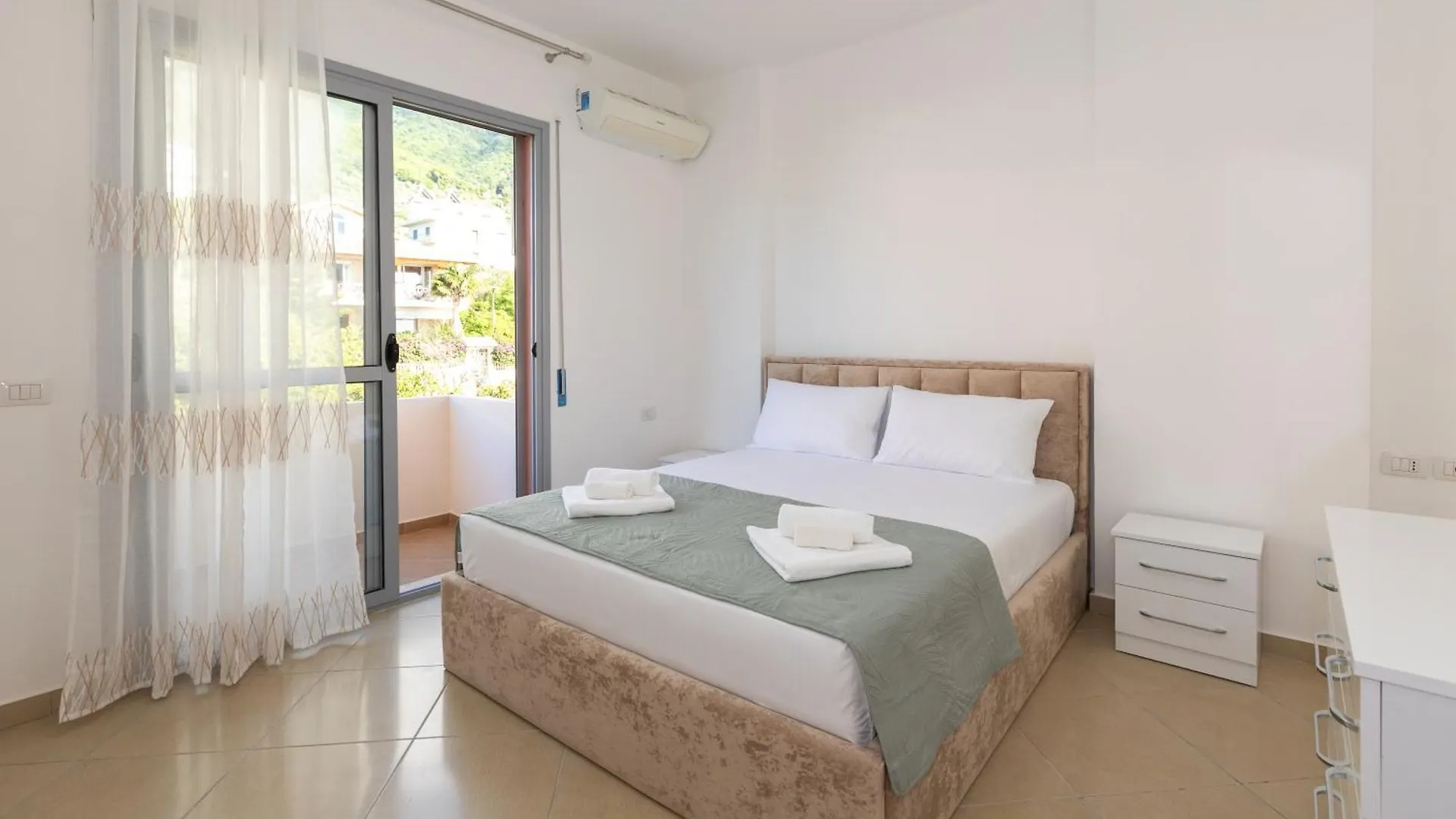 Sea View Luxury Apartments Vlorë Albania