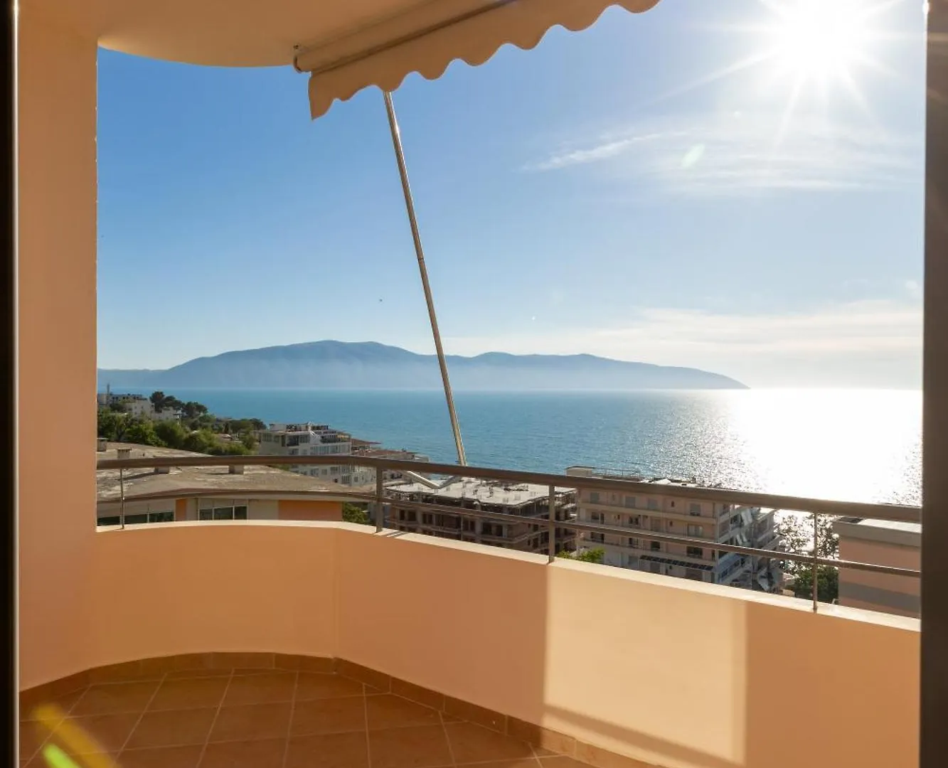 Sea View Luxury Apartments Vlorë